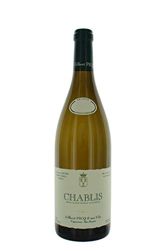 Chablis Gilbert Picq Cl 75 von Gilbert Picq