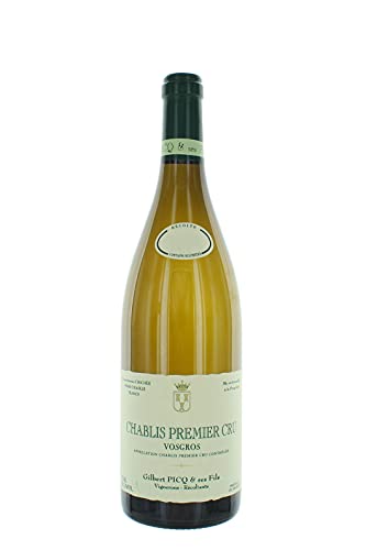 Chablis Premier Cru Vosgros Gilbert Picq Cl 75 von Gilbert Picq