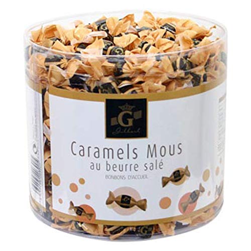 Caramels Mous au Beurre Salé (lot de 2) von Gilbert