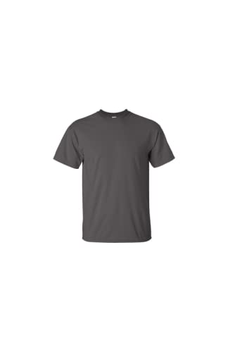 Gildan Blank Tee, (G500) Charcoal von Gildan