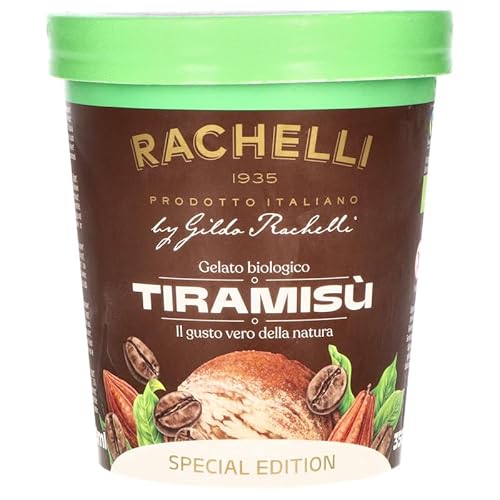 Gildo Rachelli Demeter Eis Tiramisu, 500 ml von Gildo Rachelli