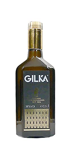 Gilka Kaiser Kümmel 0,5 Liter von Gilka