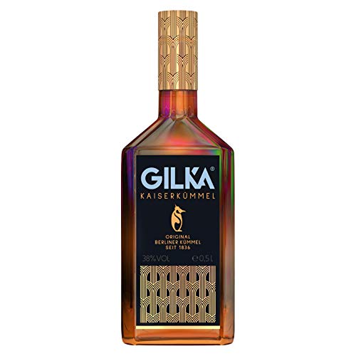 Gilka Original Berliner Kaiser-Kümmel (1 x 0,5 l) von Gilka