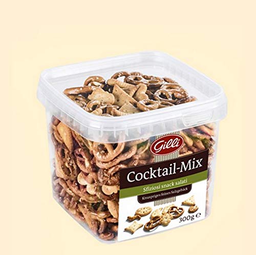 Cocktail Mix 300 gr. - Gilli von Gilli