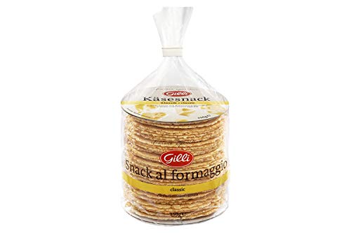 Käsesnack klassisch 150 gr. - Gilli von Gilli