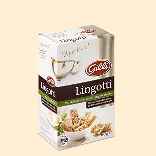Lingotti 60 gr. - Gilli von Gilli