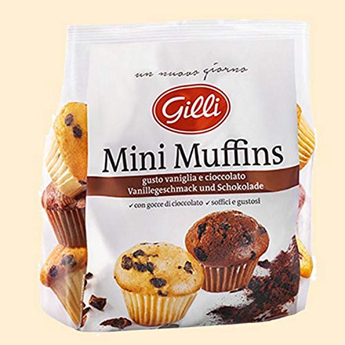 Mini Muffins 195 gr. - Gilli von Gilli