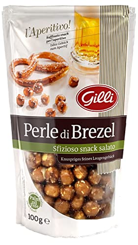 Perlen aus Brezelteig 100 gr. - Gilli von Gilli