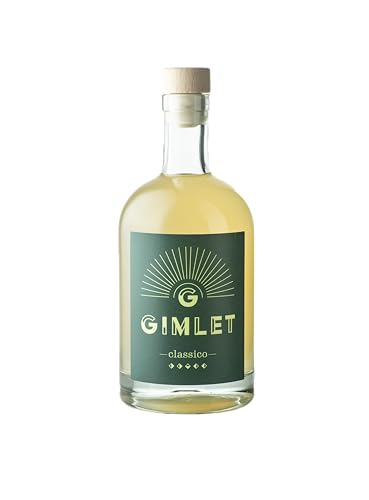 Gimlet - Gin & Limone ready to drink Premix 25% Vol. Alkohol von Gimlet