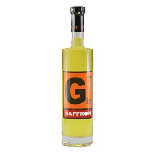 Gin + Saffron Limited Edition 500ml 44% Vol. von Gin + Saffron