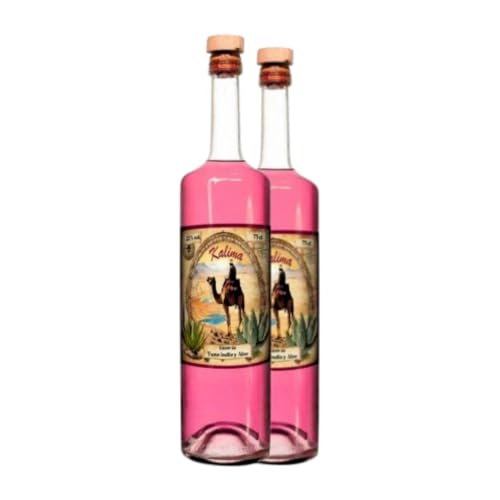 Liköre Gin 72. Kalima Tuno i Aloe 75 cl (Karton mit 2 Flaschen von 75 cl) von Gin 72