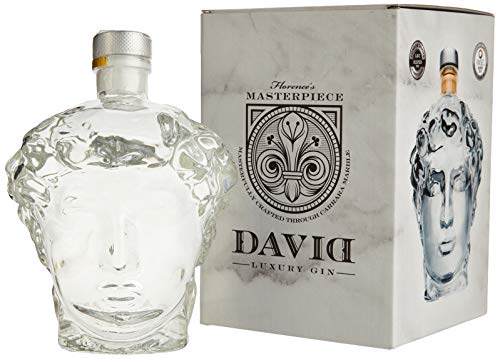 Gin David Luxury Gin (1 x 0.7 l) von Gin David