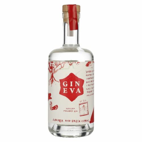 Gin Eva Mallorca 45,00% 0,70 lt. von Gin Eva