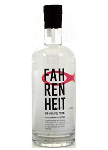 Gin Fahrenheit von Gabriel Boudier