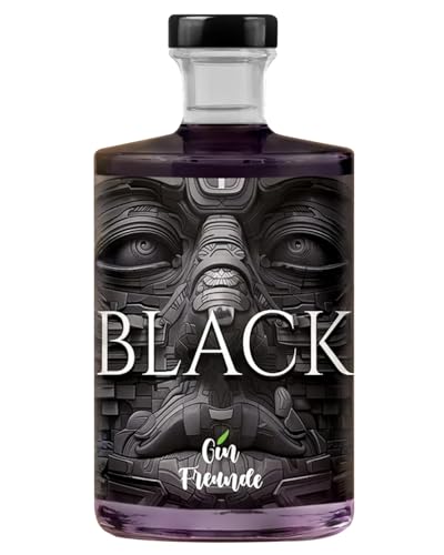 Brombeere Gin - Thorius by Gin Freunde | 500ml - 40% Vol. | Hamburger Start-up (Brombeere) von Gin Freunde