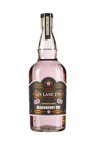 Gin Lane 1751 Blackberry 0,7L (40% Vol.) von Gin Lane 1751