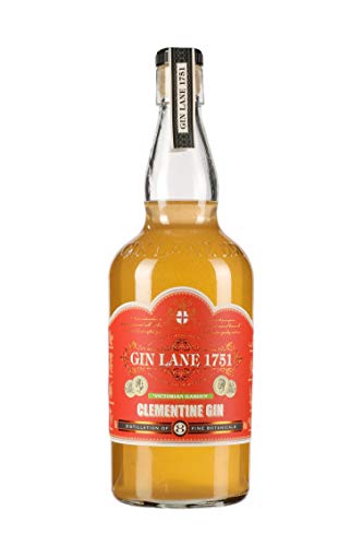 Gin Lane 1751 Clementine 0,7L (40% Vol.) von Gin Lane 1751
