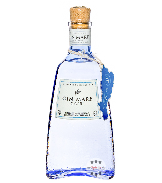 Gin Mare Capri 0,7l (42,7 % Vol., 0,7 Liter) von Gin Mare
