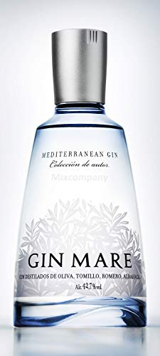 Gin Mare Mediterranean Gin 0,7l 700ml (42,7% Vol) -[Enthält Sulfite] von Gin Mare