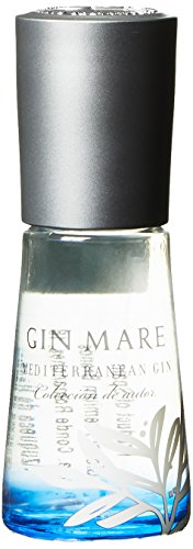 Gin Mare Mediterranean Gin 42,7% Vol. 0,1l von Gin Mare