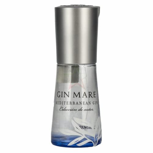 Gin Mare Mediterranean Gin 42,70% 0,10 Liter von Gin Mare