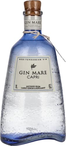 Gin Mare Mediterranean Gin Capri Limited Edition 42,7% Vol. 1l von Gin Mare