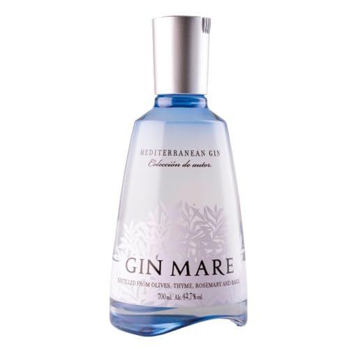 Gin Mare Mediterranean Gin 42,7% Vol. 0,7l von Gin Mare