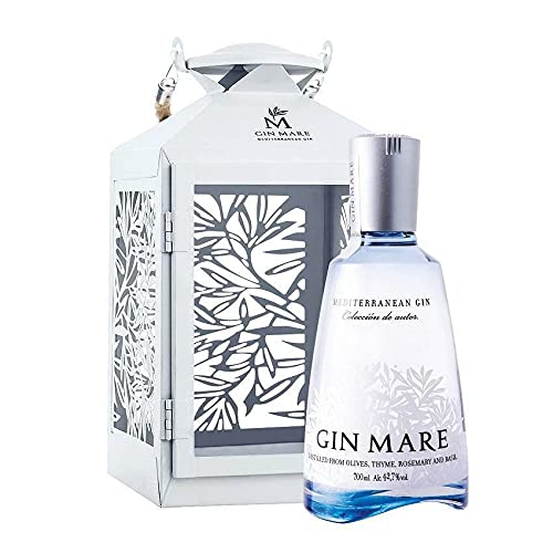 MEDITERRANE LATERNE LIMITIERTE AUFLAGE 70 CL von Gin Mare