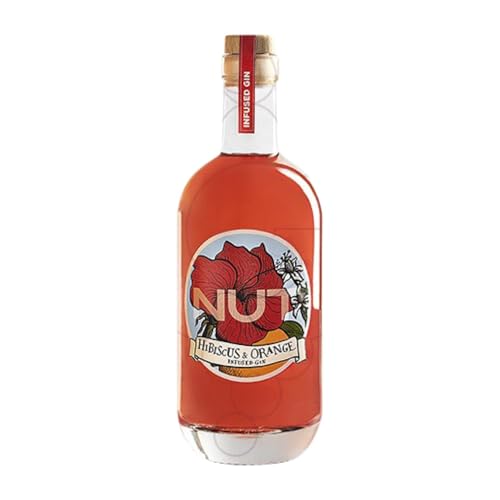 Gin Gin Nut Hibiscus & Orange 70 cl von Gin Nut