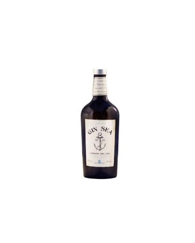 Gin Sea London Dry Gin 40% Vol. 0,7l von Gin Sea