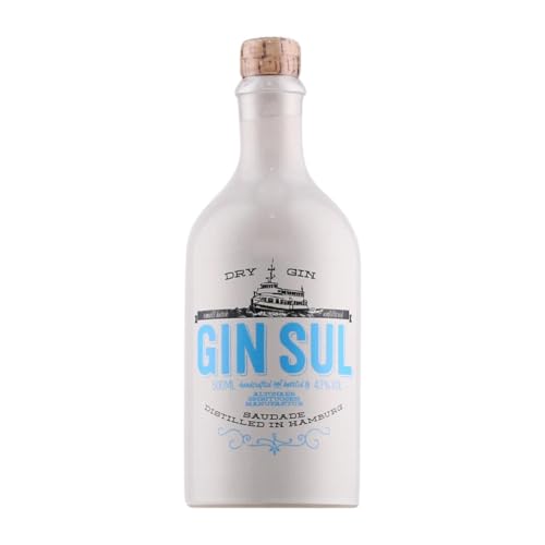 Gin Gin Sul Dry Gin Medium Flasche 50 cl von Gin Sul