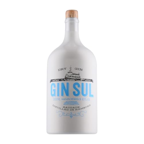 Gin Gin Sul Dry Gin Spezielle Flasche 3 L von Gin Sul