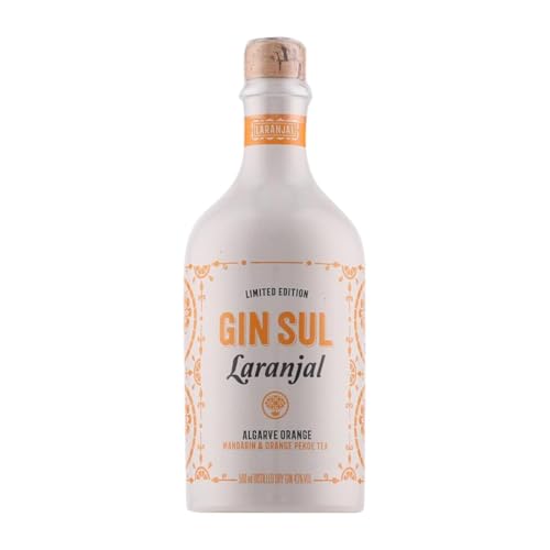 Gin Gin Sul Laranjal Limited Edition Medium Flasche 50 cl von Gin Sul