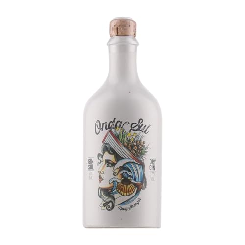 Gin Gin Sul Onda do Sul Limited Edition Medium Flasche 50 cl von Gin Sul