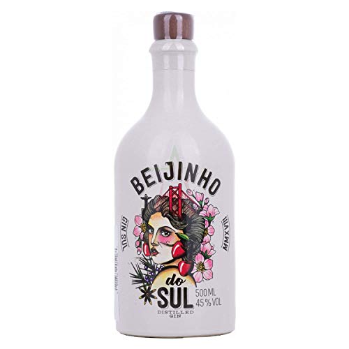 Gin Sul BEIJINHO do Distilled 2018 (1 x 0.5 l) von Gin Sul