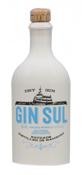 Gin Sul Dry Gin von Gin Sul