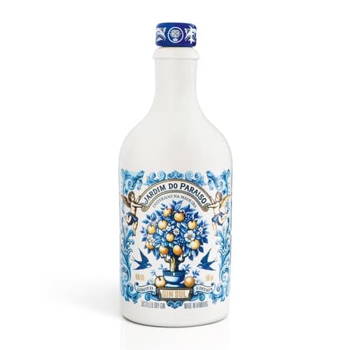 Gin Sul Jardim do Paraíso Dry Gin Limited Edition 45% Vol. 0,5l von Gin Sul