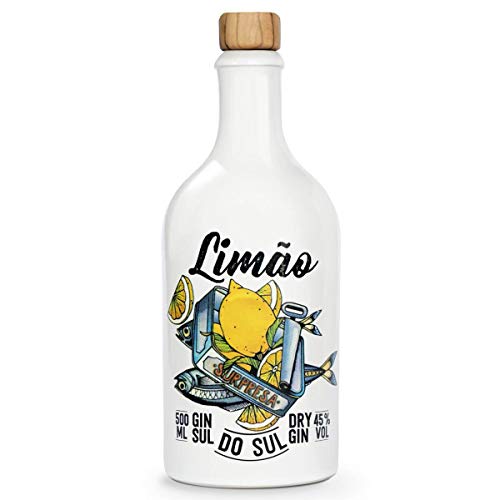 Gin Sul Limão do Sul - limited Edition von Gin Sul