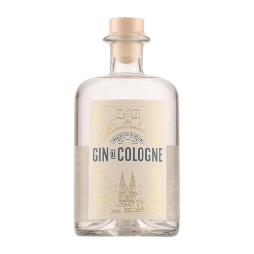 Gin Gin de Cologne Classic Medium Flasche 50 cl von Gin de Cologne