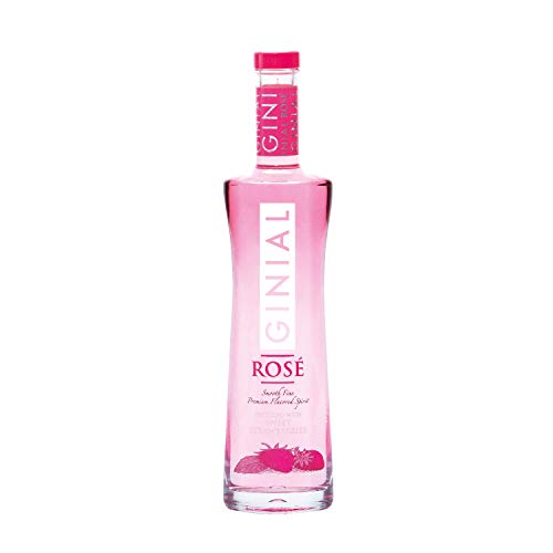 Gin Ginial Rose 70cl von Ginial