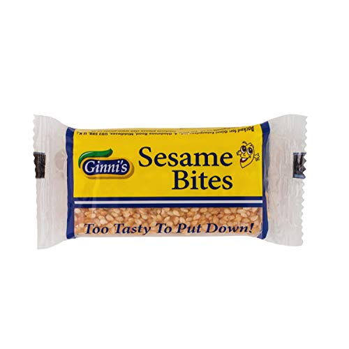 Ginni's Sesam-Happen - 27g - Einzelpackung von Ginni