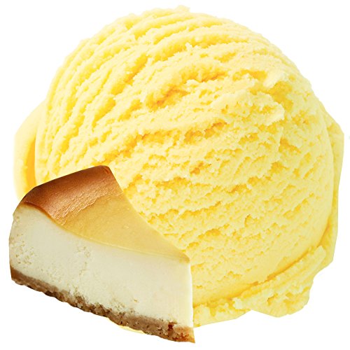 Cheesecake Geschmack 333 g Gino Gelati Eispulver für Ihre Eismaschine von Gino Gelati