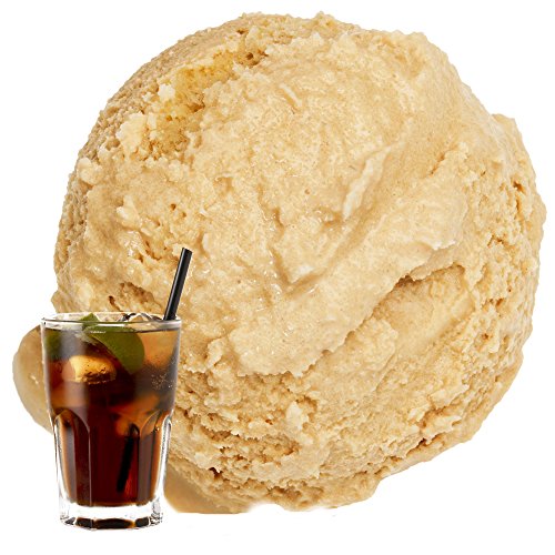 Cola Geschmack 333 g Gino Gelati Eispulver für Ihre Eismaschine von Gino Gelati