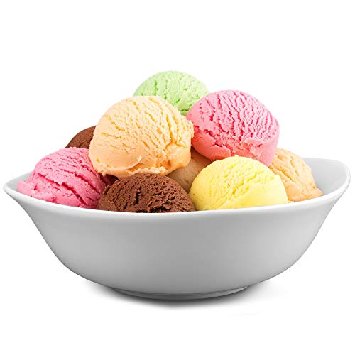 Gino Gelati 10,3 Kg Mischkarton Mix 1 Eispulver Softeispulver Speiseeispulver von Gino Gelati