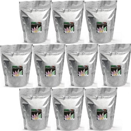 Gino Gelati 10x1 Kg Mischkarton Milchshake Pulver Schoko, Vanille, Erbeer und Joghurt von Gino Gelati