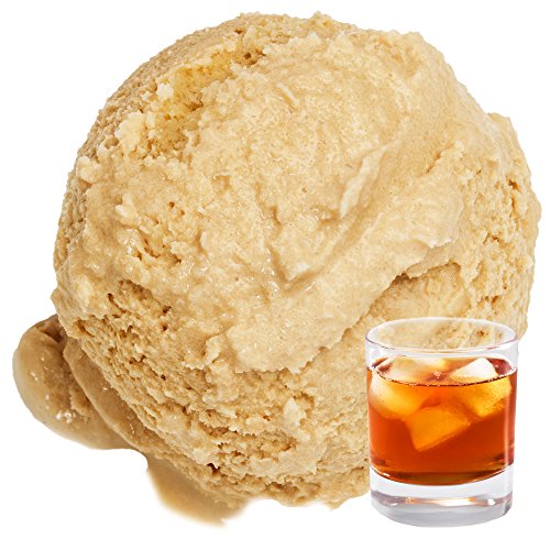 Jamaika Rum Geschmack 1 Kg Gino Gelati Eispulver Softeispulver für Ihre Eismaschine von Gino Gelati