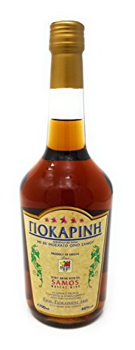 Giokarinis Samos Brandy 5 Sterne (1 x 0.7 l) von Giokarinis Samos