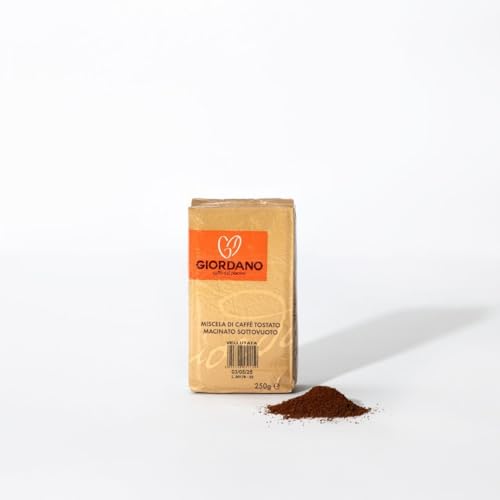 Giordano - Vellutata (gemahlener Kaffee) 250 g von Giordano