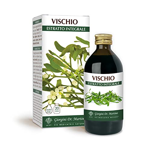 Vischio Estratto Integr 200ml von Giorgini Servis srl