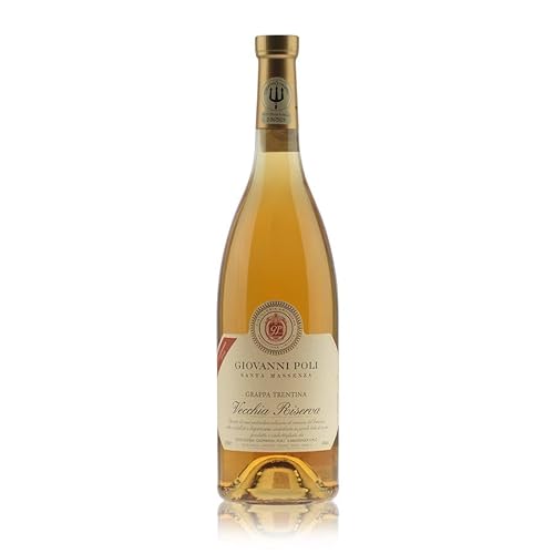 Grappa Vecchia riserva von Giovanni Poli S.Massenza